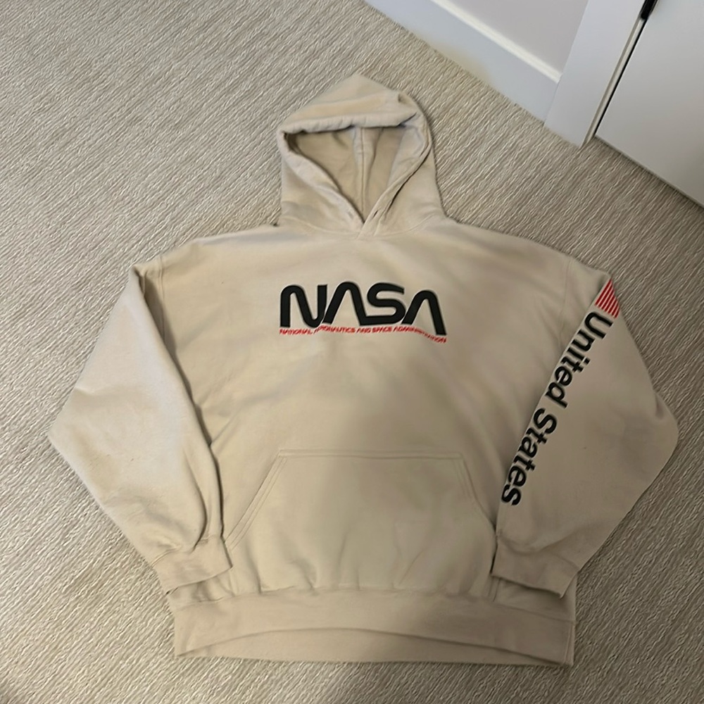 NASA sweatshirt